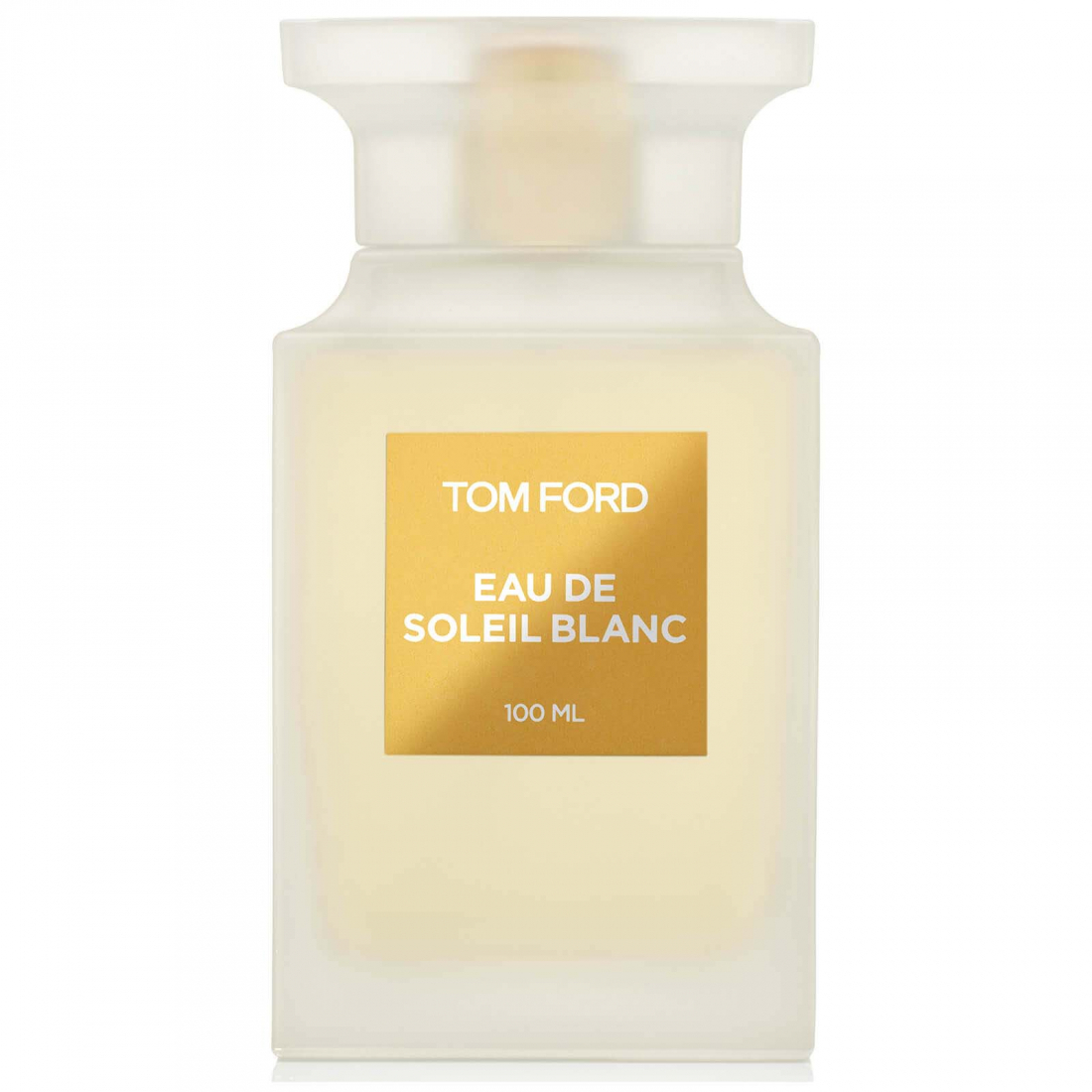 'Eau De Soleil Blanc' Eau De Toilette - 100 ml