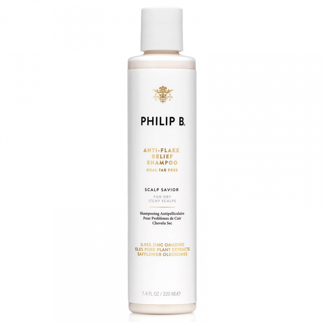 Shampoing 'Anti-Flake Relief' - 220 ml