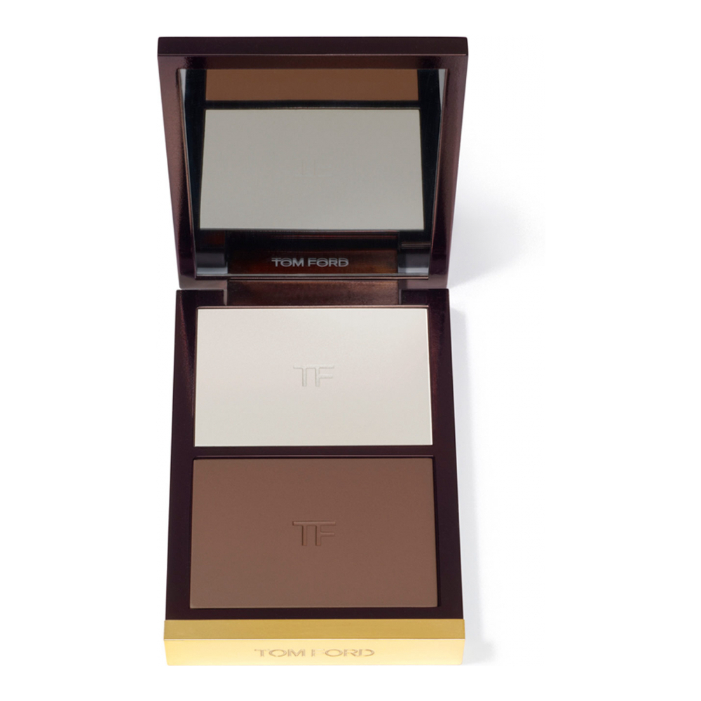 'Shade and Illuminate' Bronzer & Highlighter - 2 14 g