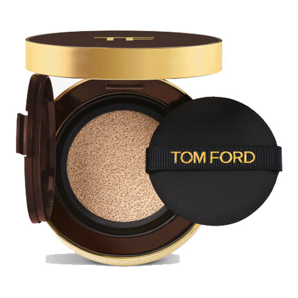 'Traceless Touch Satin Matte SPF45' Cushion Foundation - 1.5 Cream 12 g