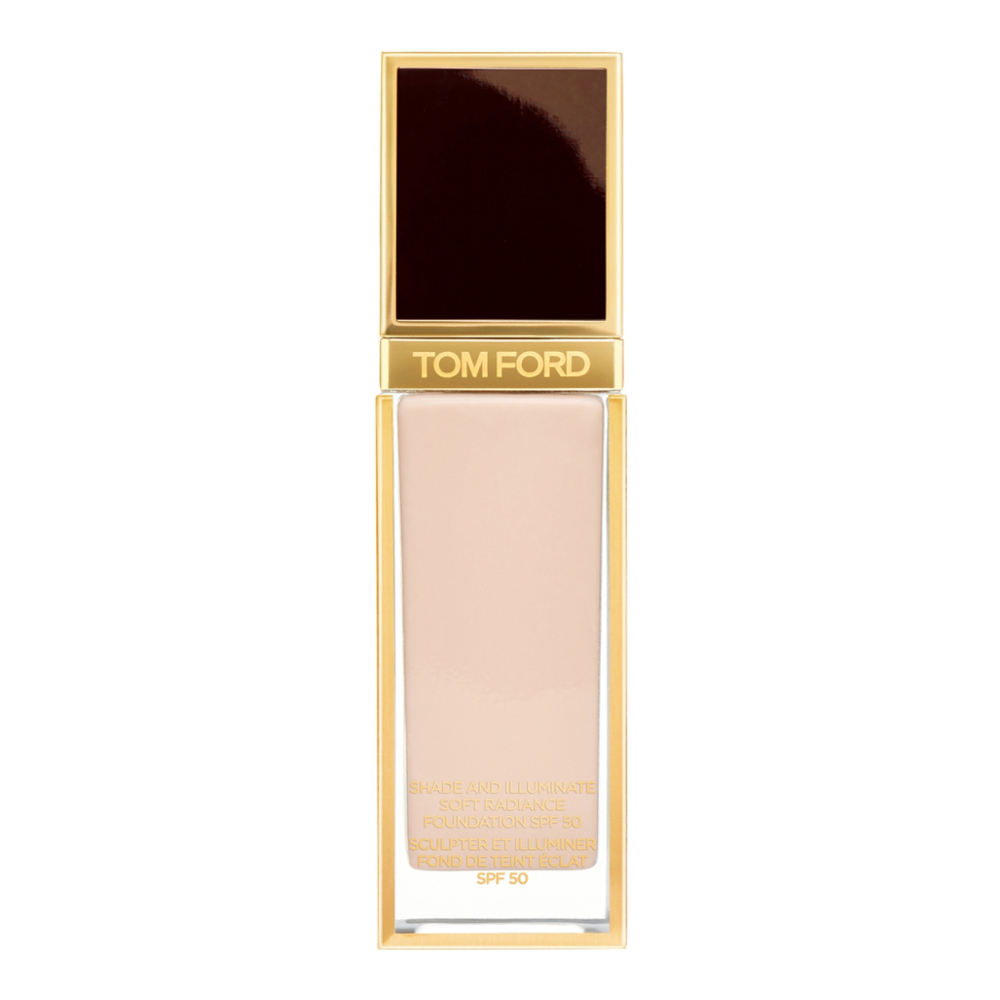 'Shade & Illuminate Soft Radiance SPF50' Foundation - 0.4 Rose 30 ml