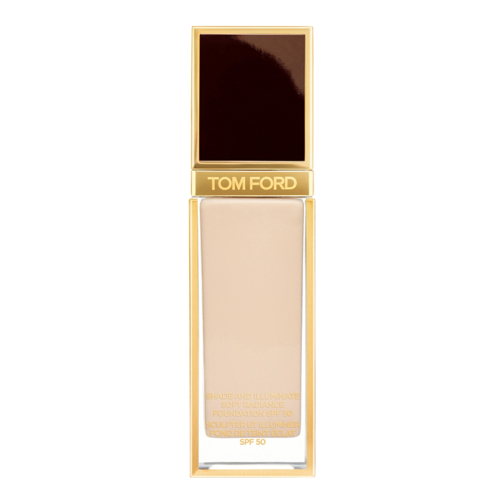 'Shade & Illuminate Soft Radiance SPF50' Foundation - 1.5 Cream 30 ml