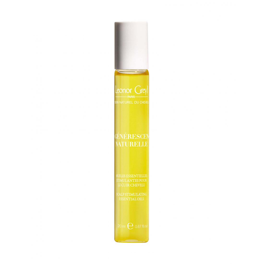 'Régénérescence Naturelle' Scalp oil - 20 ml