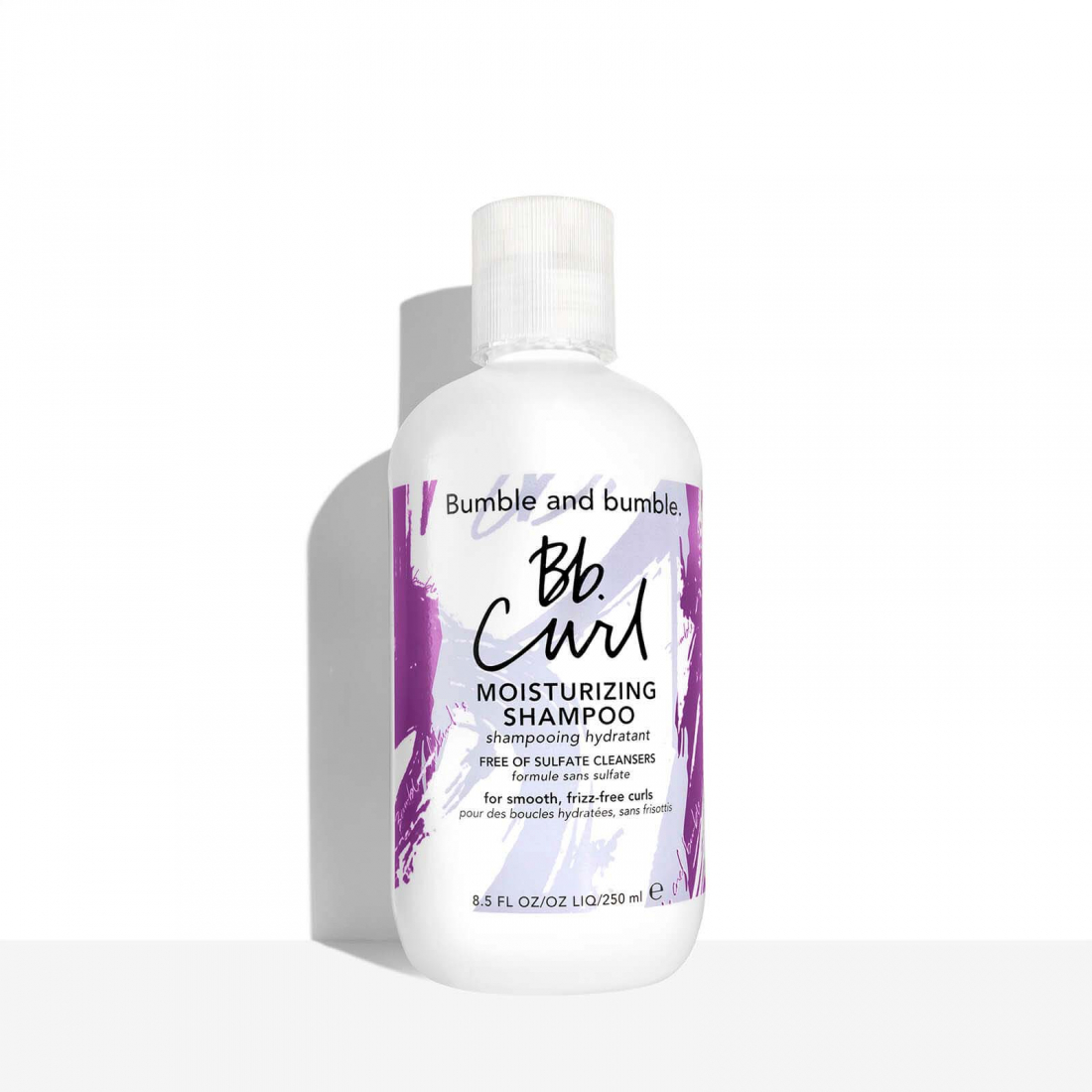 'BB Curl Moisturizing' Shampoo - 250 ml