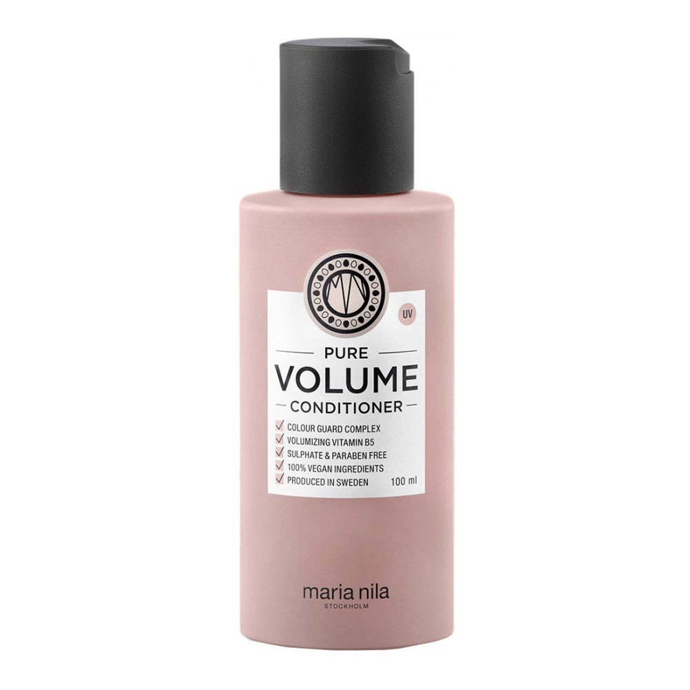 'Pure Volume' Conditioner - 100 ml