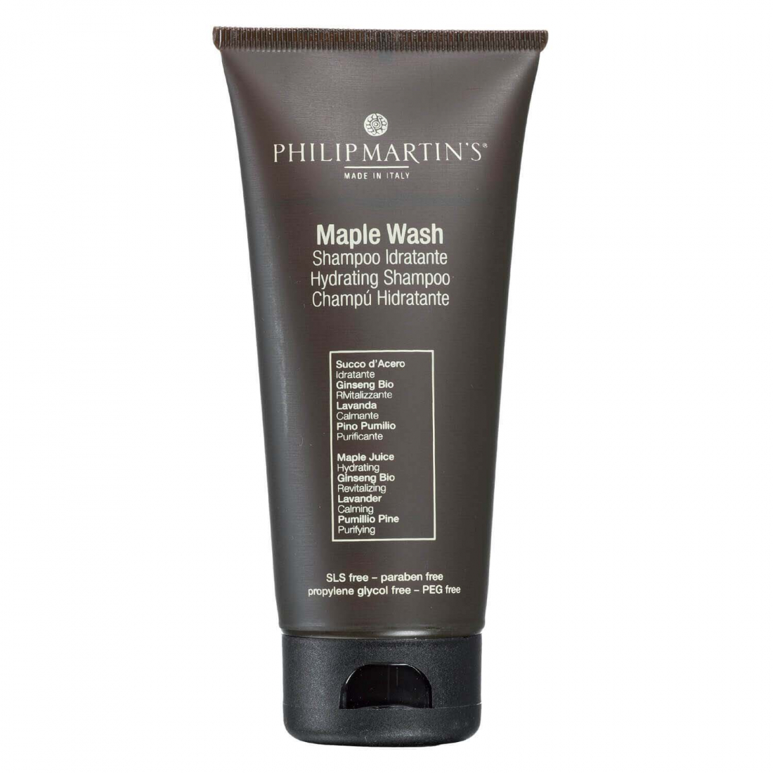 'Maple Wash' Shampoo - 250 ml