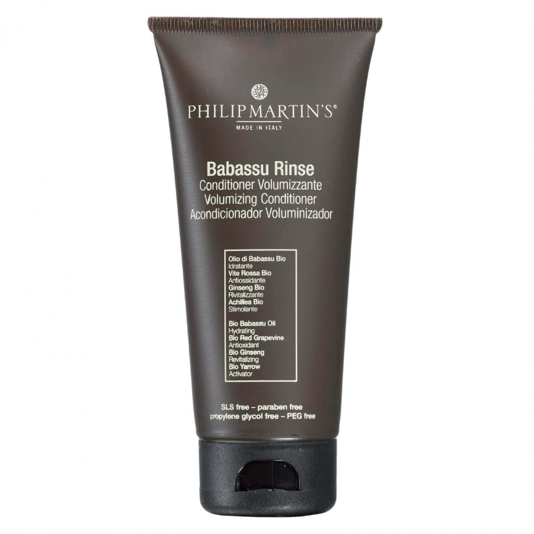 'Babassu Rinse' Conditioner - 200 ml