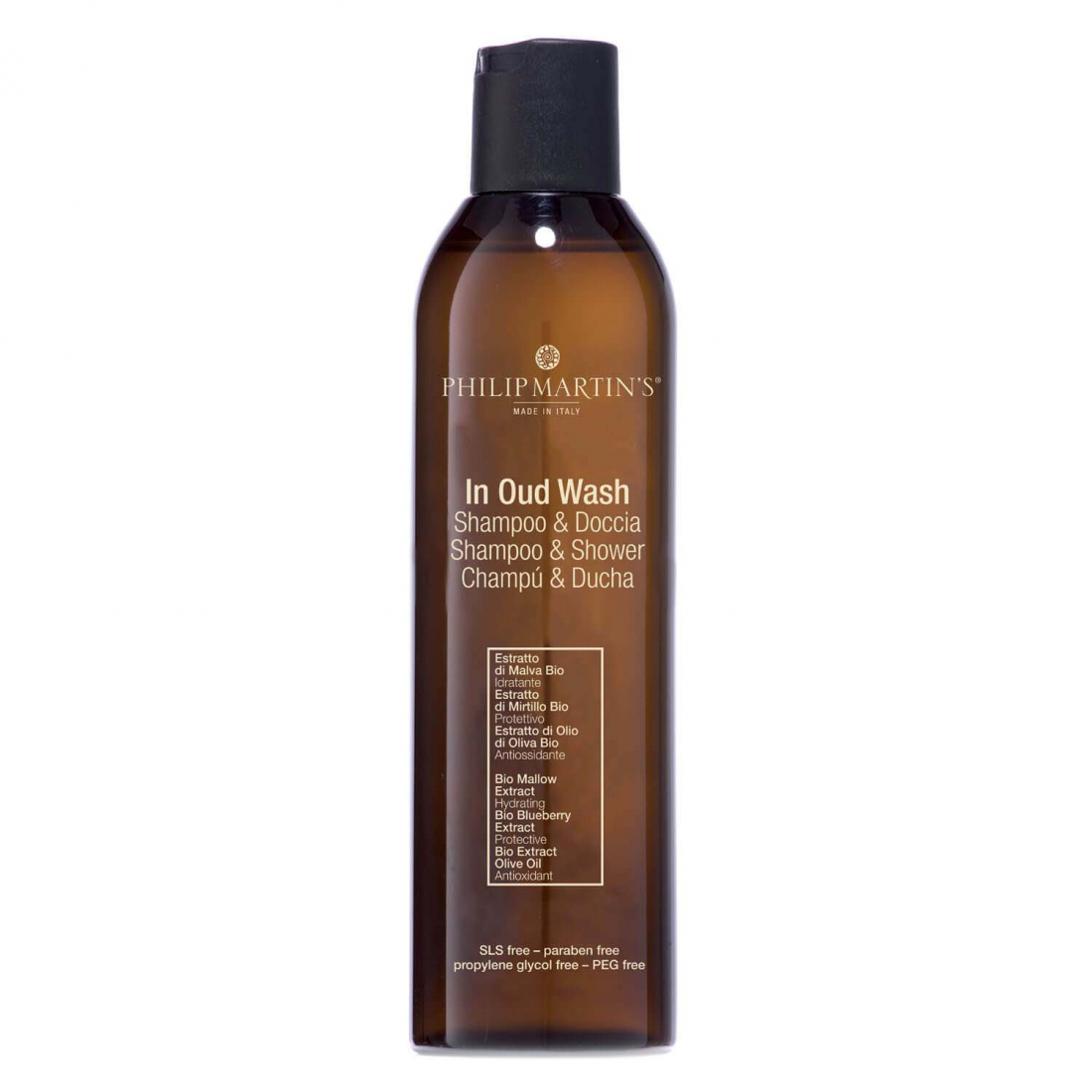 Shampoing 'In Oud Wash' - 250 ml