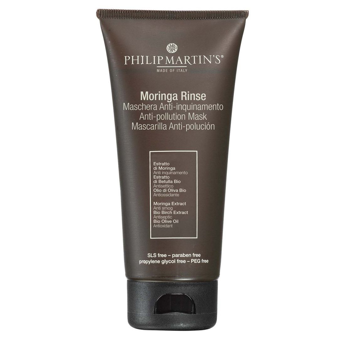 Masque capillaire 'Moringa Rinse' - 200 ml