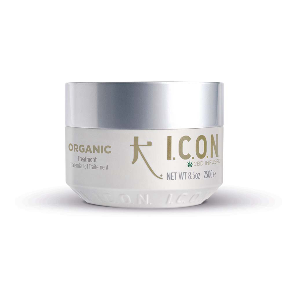 'Organic' Hair Treatment - 250 ml