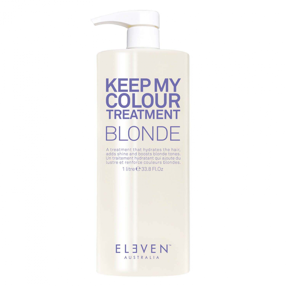 Traitement capillaire 'Keep My Colour Blonde' - 960 ml