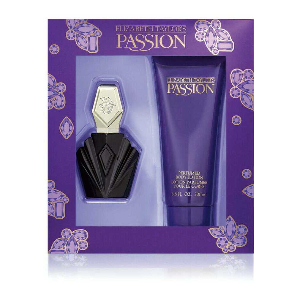 'Passion' Perfume Set - 2 Pieces