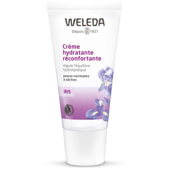 'Iris Comforting' Moisturizing Cream - 30 ml