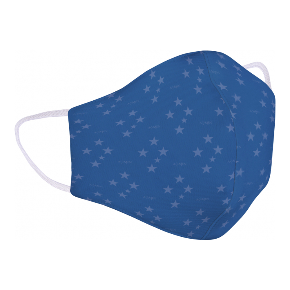 'Amen' Protective Mask - Stars