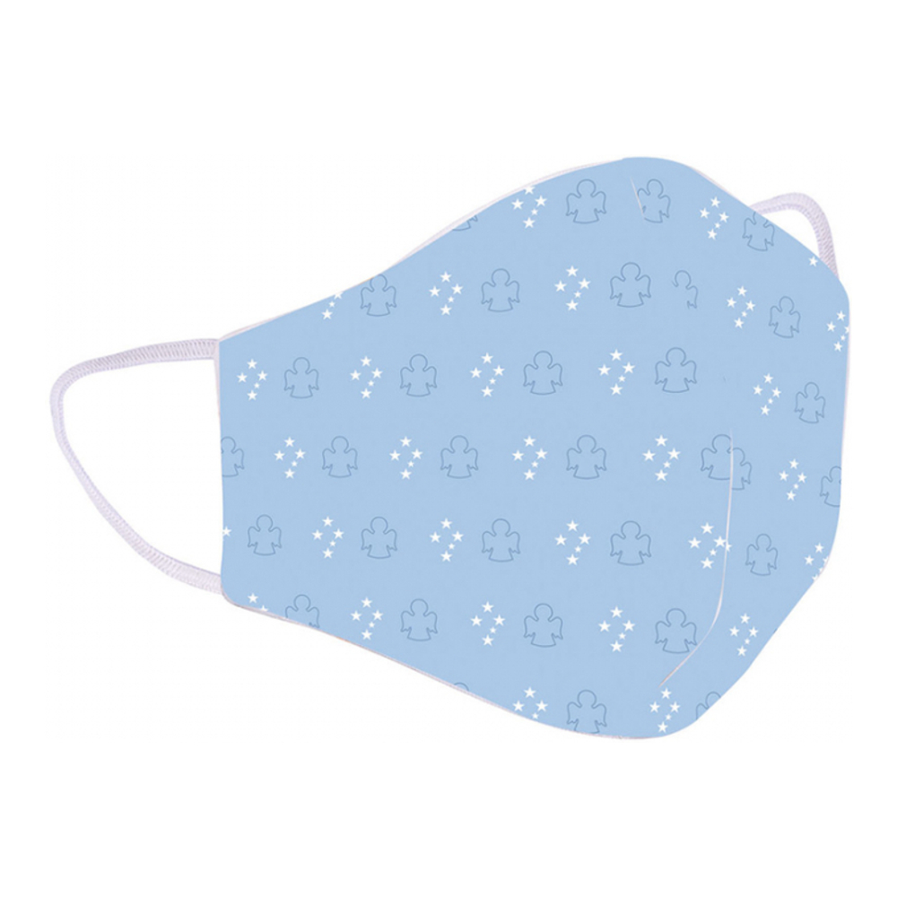 Masque de protection 'Amen Junior' - Angel Light Blue