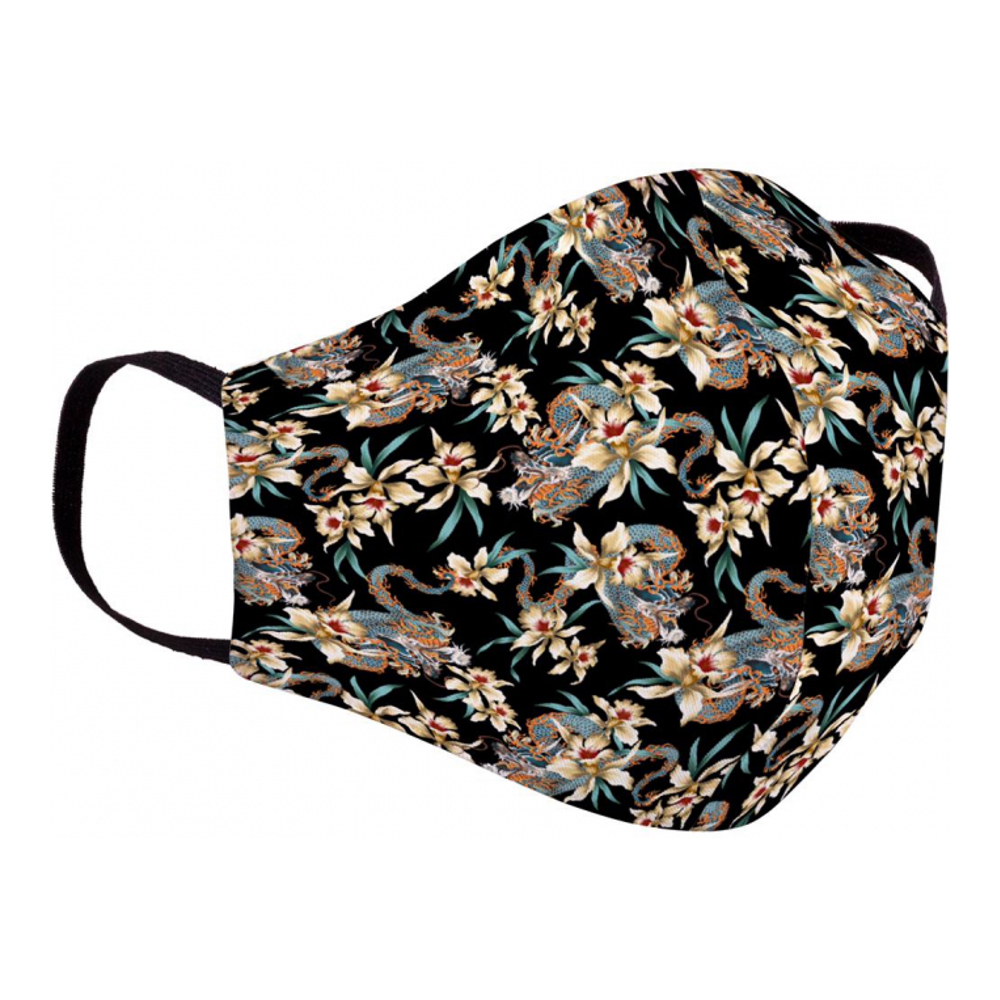 Masque de protection 'Doodle' - Orchid & Dragon