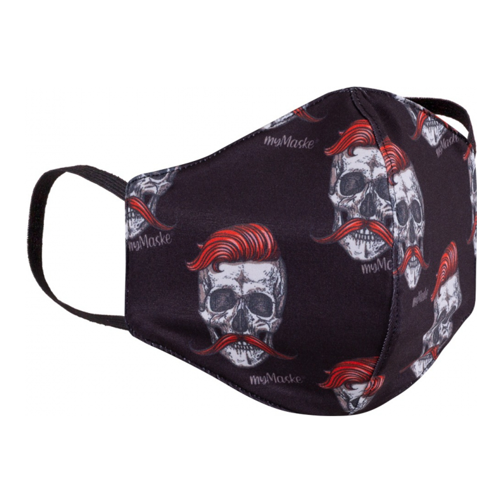 'Doodle' Protective Mask - Punky Pirate