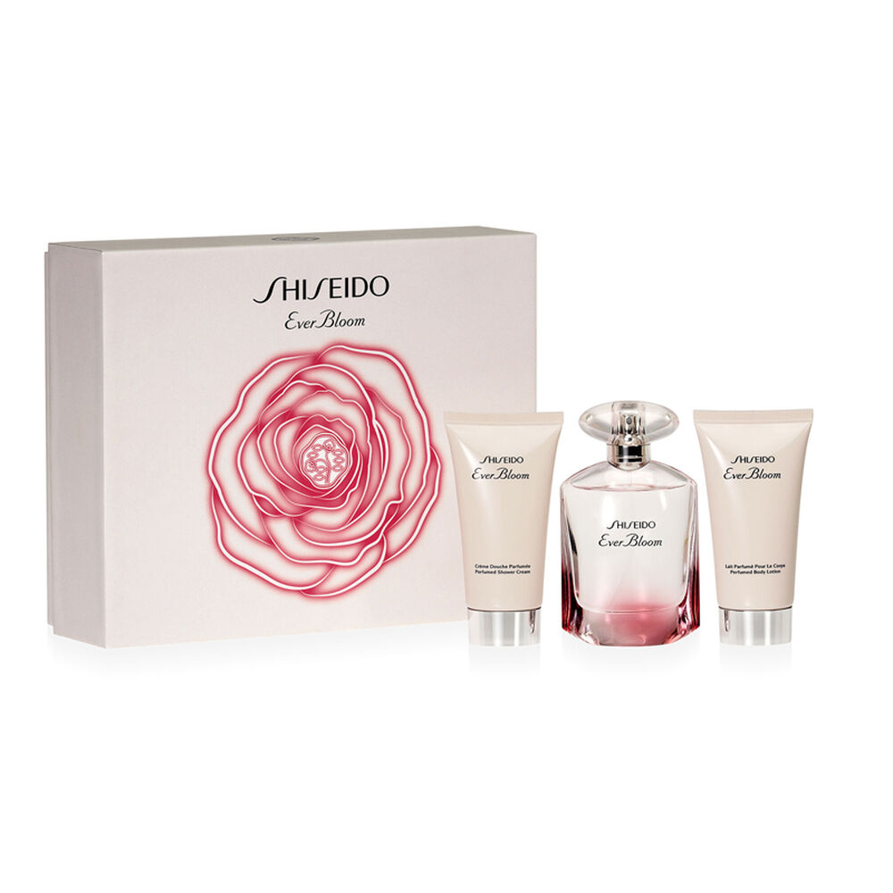 Coffret de parfum 'Ever Bloom' - 3 Pièces