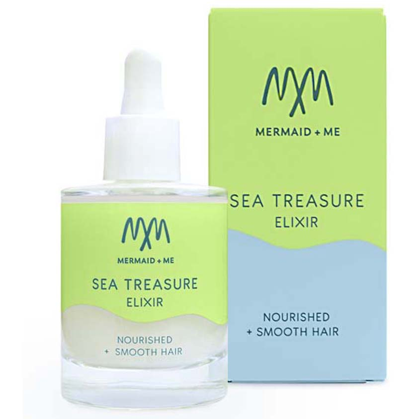 'Sea Treasure' Hair Elixir - 50 ml