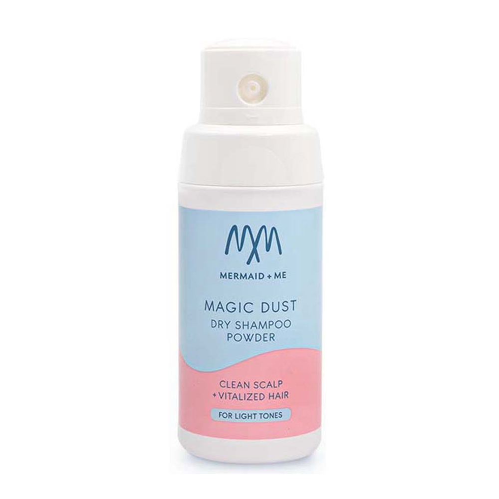 'Mermaid Dust Powder' Dry Shampoo - Light 40 ml
