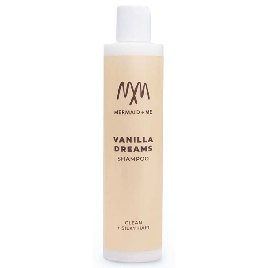 'Vanille + Macadamia' Shampoo - 250 ml