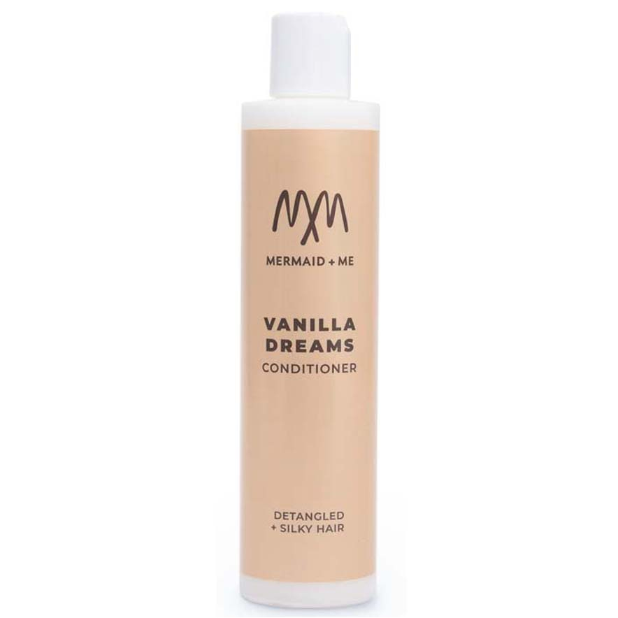 Après-shampoing 'Vanille + Macadamia' - 200 ml