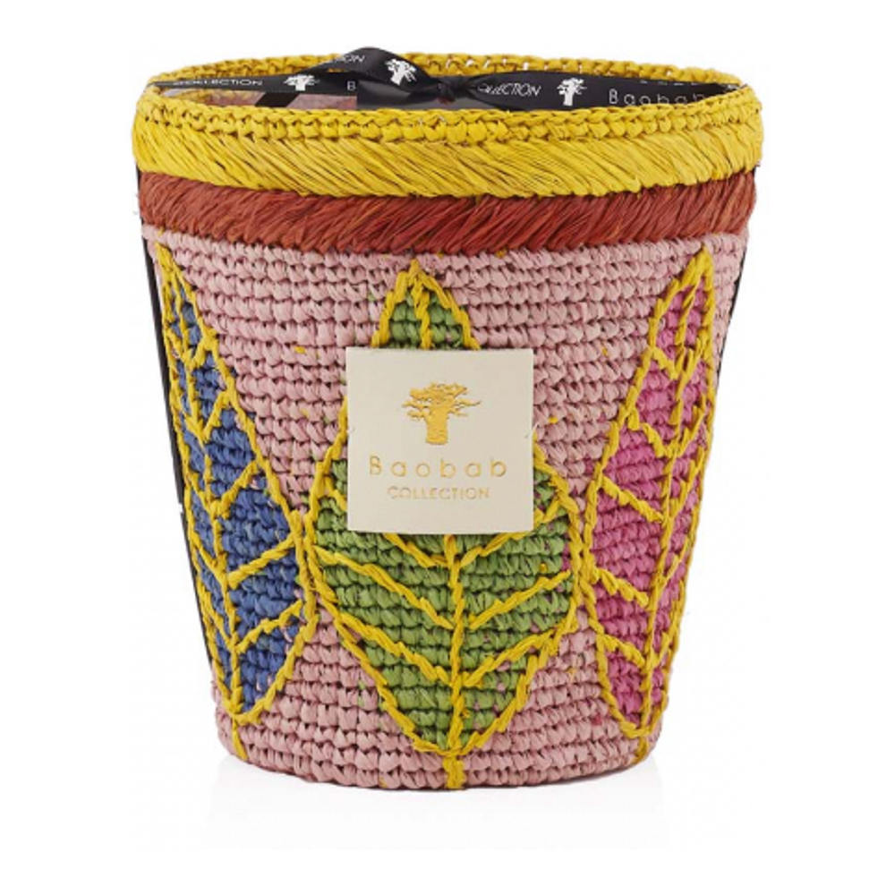 'Hanitra' Scented Candle - 16 cm x 16 cm