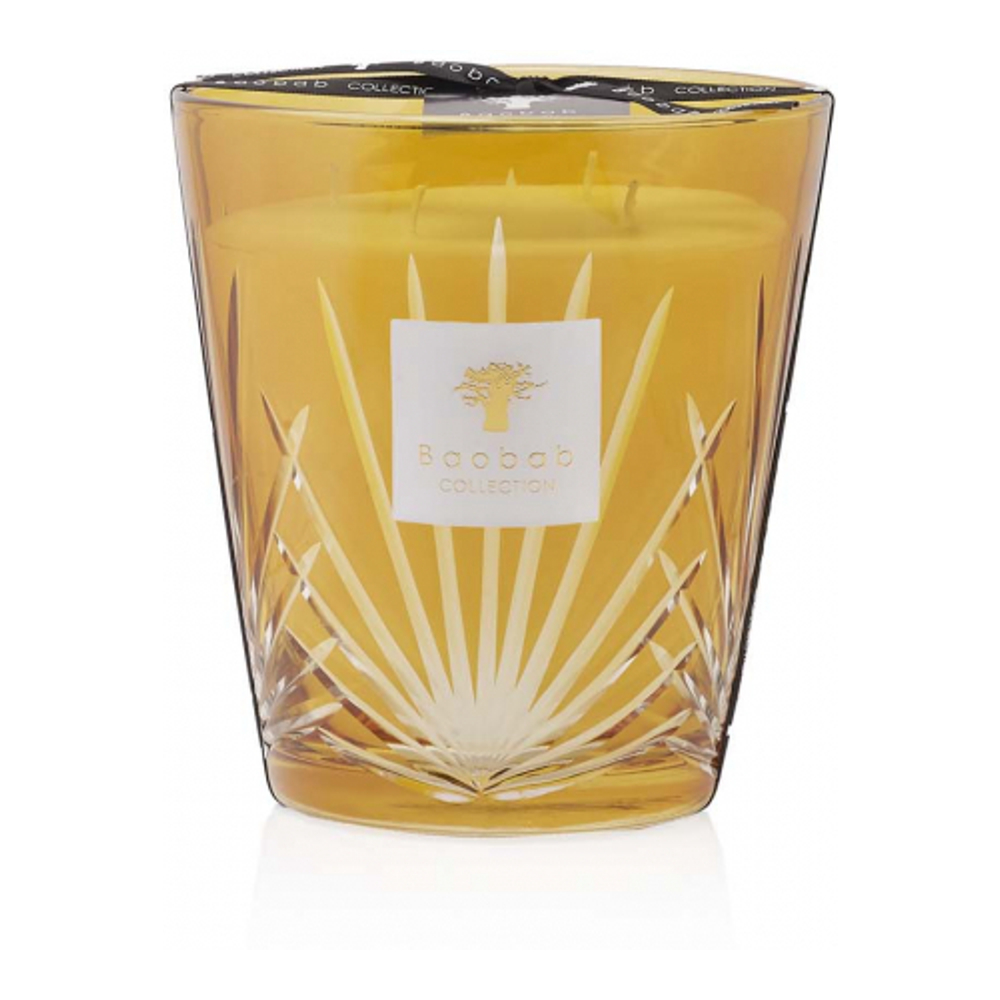 'Palma' Scented Candle - 16 cm x 16 cm