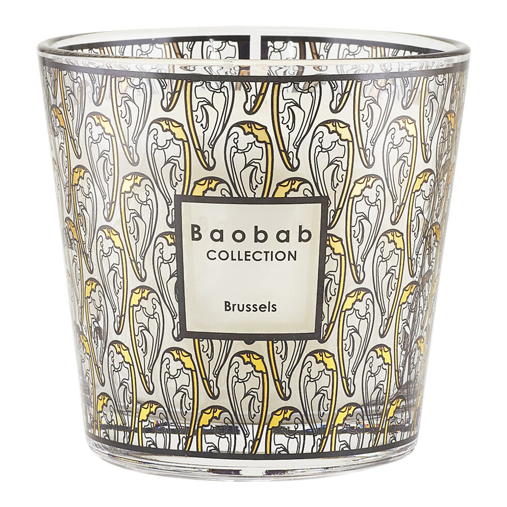 Bougie My First Baobab Brussels Max 8 cm