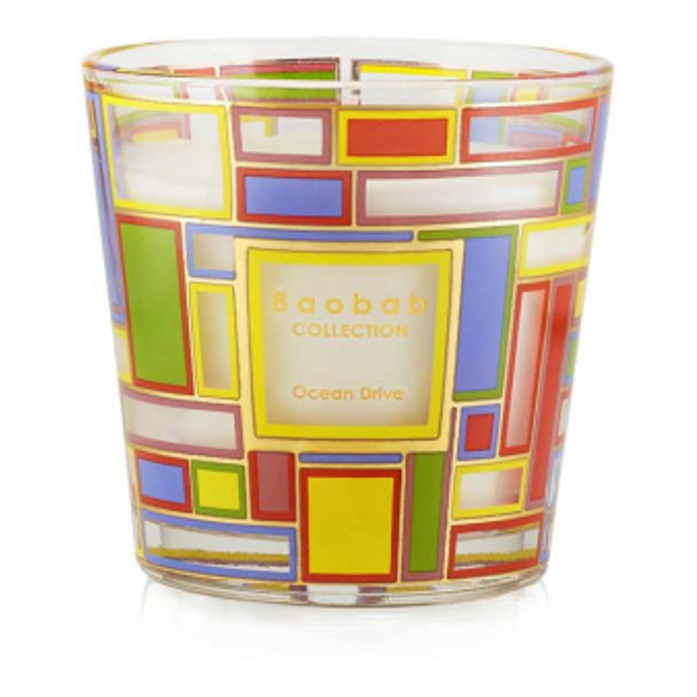 'Ocean Drive' Scented Candle -  x 