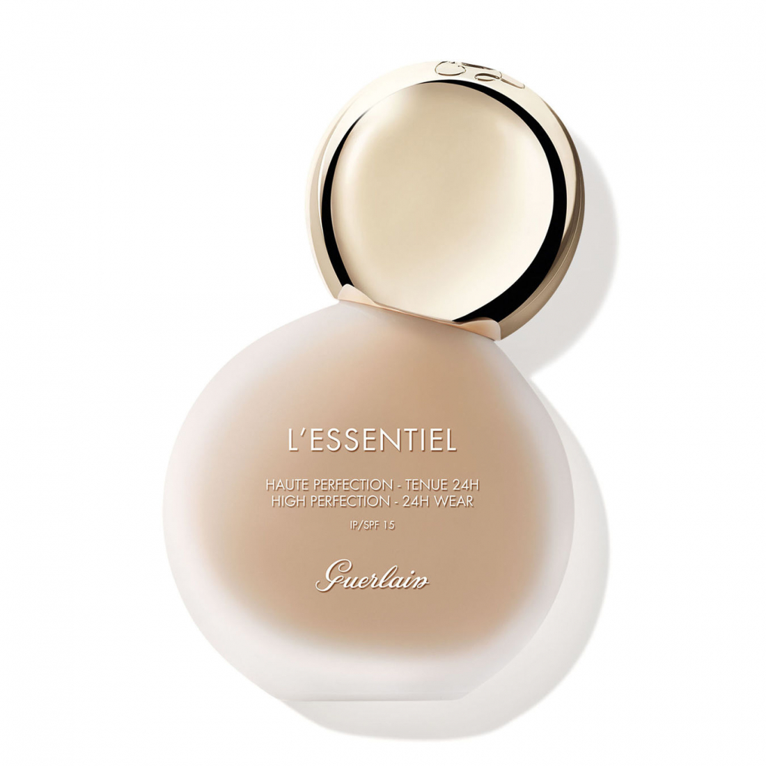 Fond de teint 'L'Essentiel High Perfection Mat' - 035N Beige 30 ml