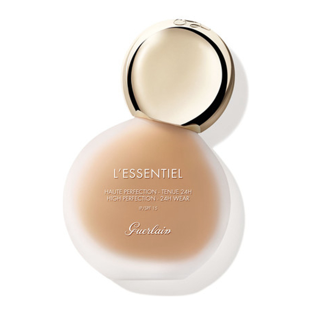 'L'Essentiel High Perfection Mat' Foundation - 045W Ambre Doré 30 ml