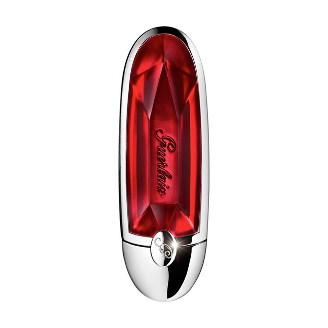 Etui rouge à lèvres + Miroir 'Rouge G' - Ruby Passion