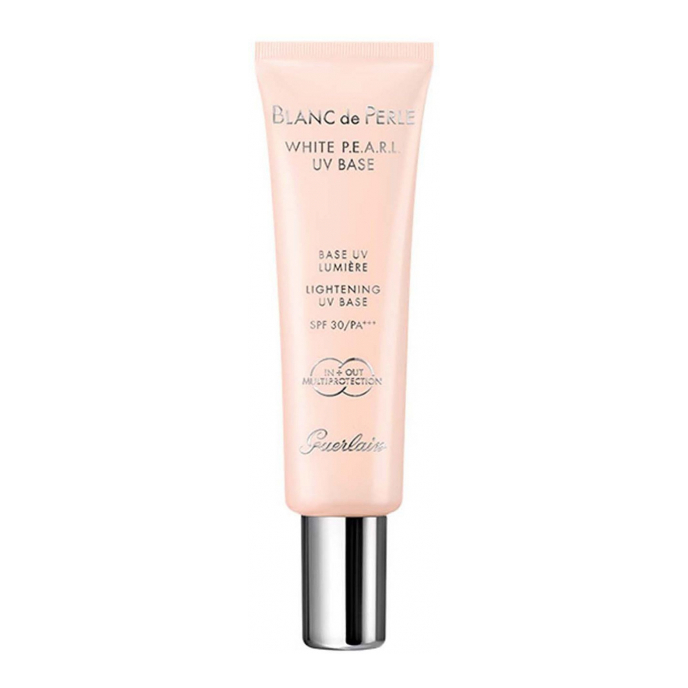 Fond de teint 'Blanc de Perle Lightening UV Base SPF 30 PA+++' - 30 ml