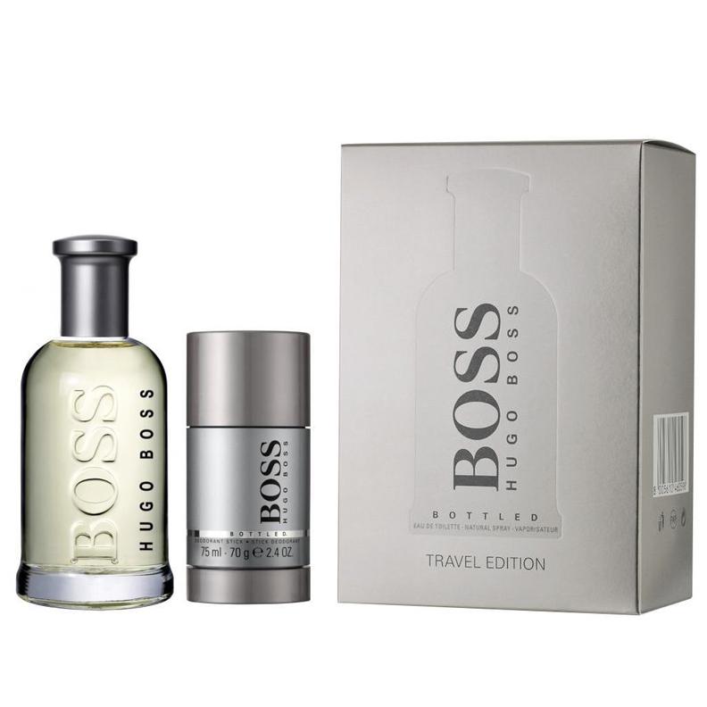 'Boss Bottled' Parfüm Set - 2 Stücke