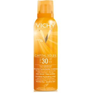Brume de soleil 'Idéal Soleil Hydratante Spf30' - 200 ml