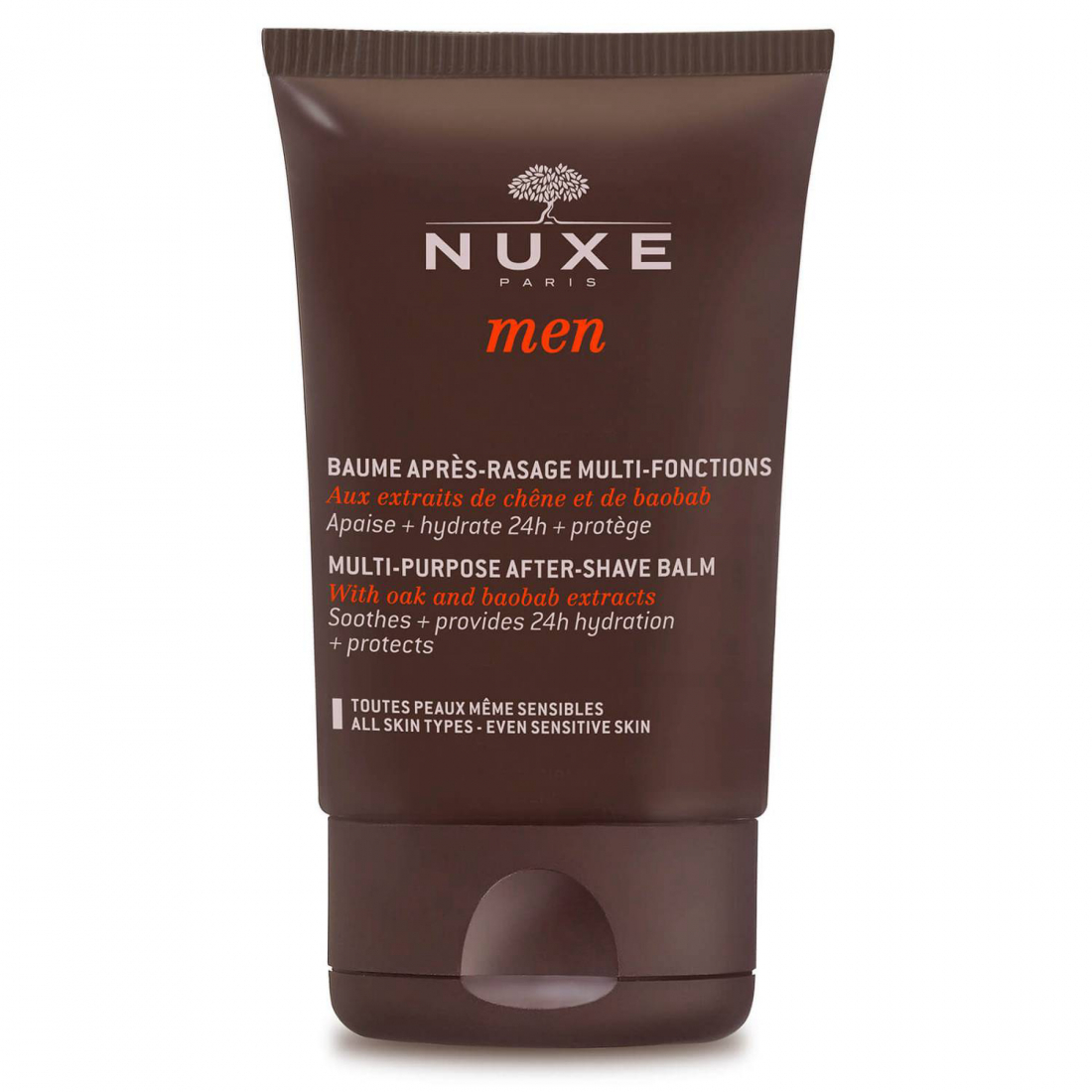 'Men Multi-Fonctions' After Shave Balm - All skin types, 50 ml