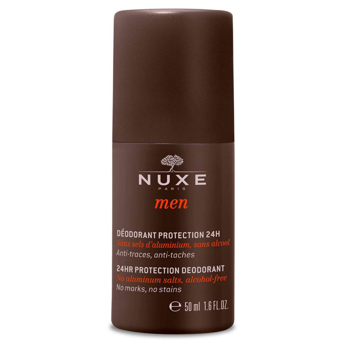 Men Déodorant Protection 24H - 50 ml