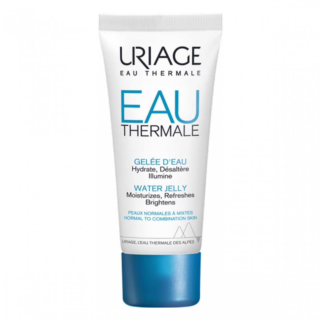 'Eau Thermale Water Jelly' Soothing & Moisturizing Cream - 40 ml
