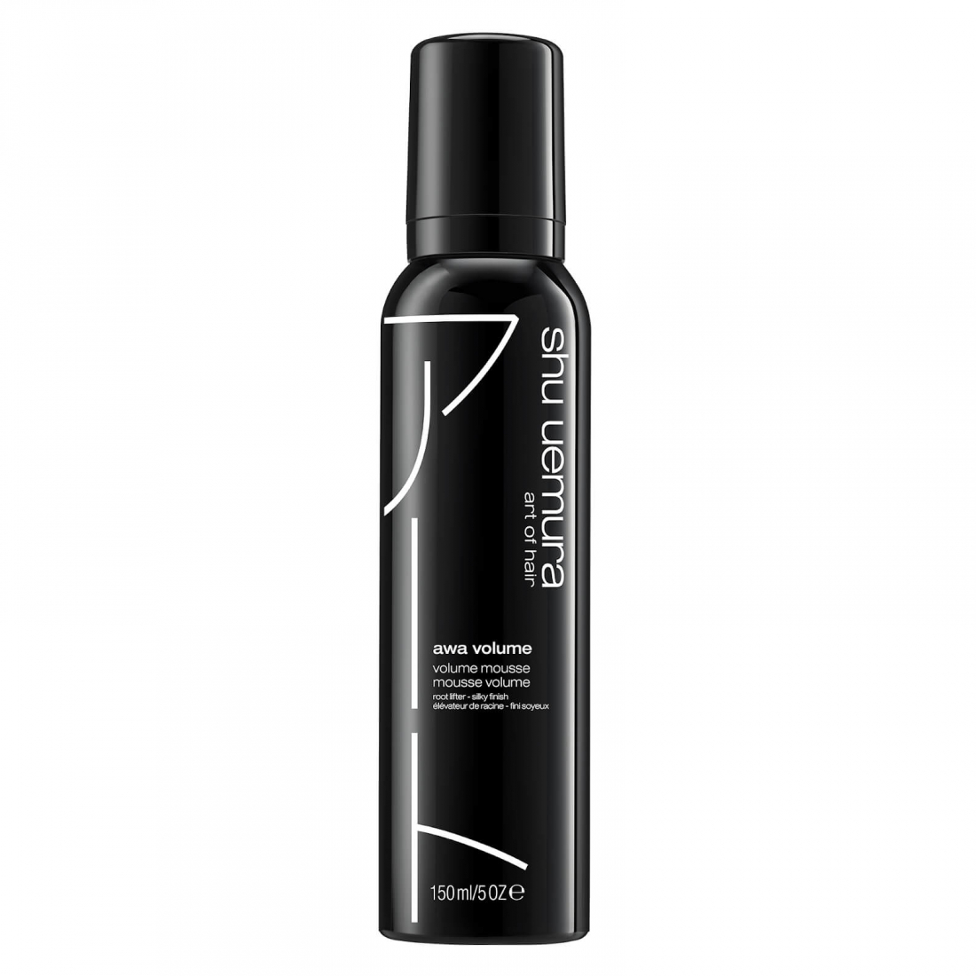 'The Art Of Styling Awa Volume' Hair Styling Mousse - 150 ml