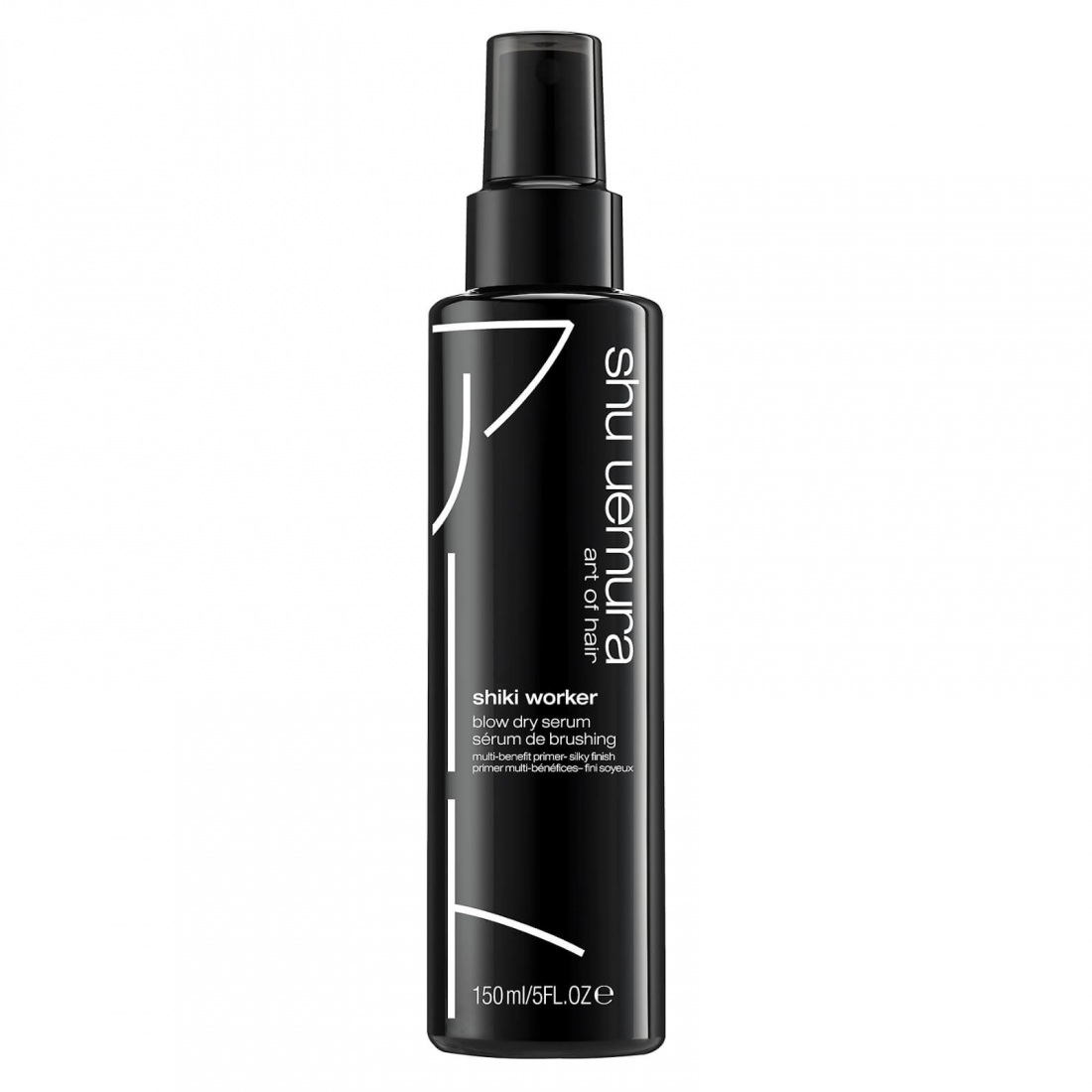 'The Art Of Styling Shiki Worker Blow Dry' Hair Primer - 150 ml