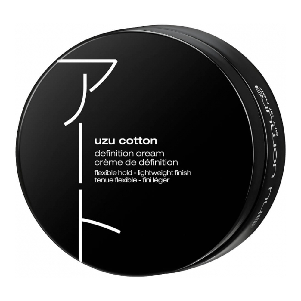Crème boucles 'The Art Of Styling Uzu Cotton Wave Defining' - 75 ml