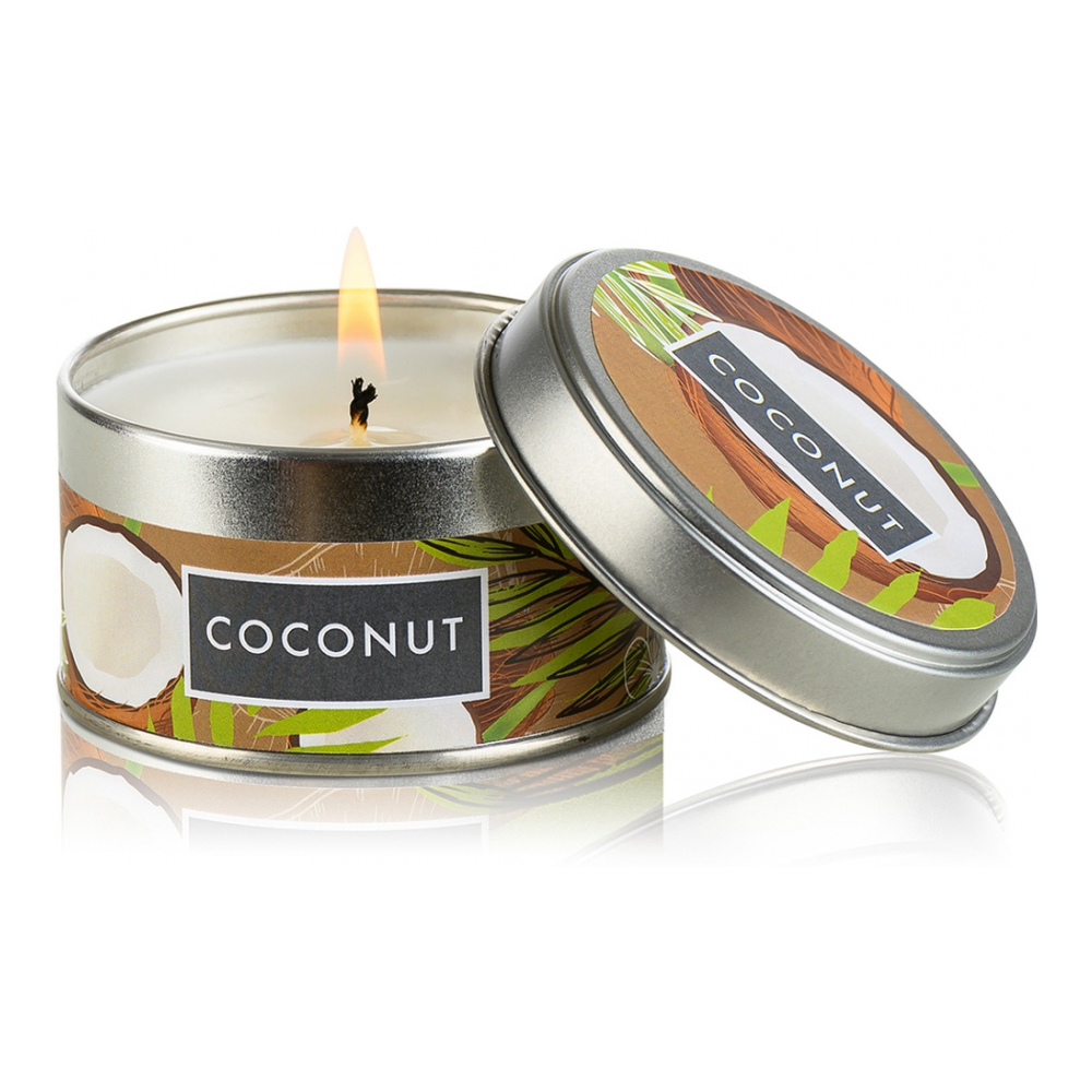 'Coconut' Scented Candle - 160 g