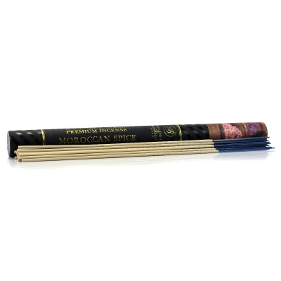 'Moroccan Spice Premium' Incense Sticks - 30 Pieces