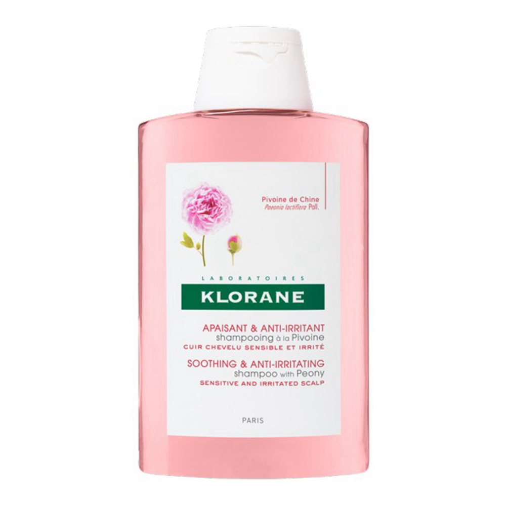 'Pivoine' Shampoo - 25 ml