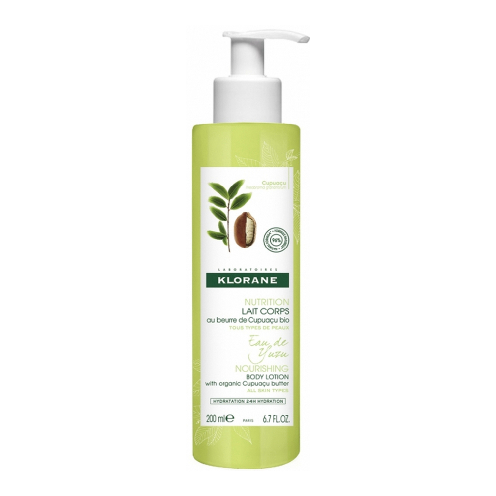 'Eau de Yuzu' Body Lotion - 220 ml