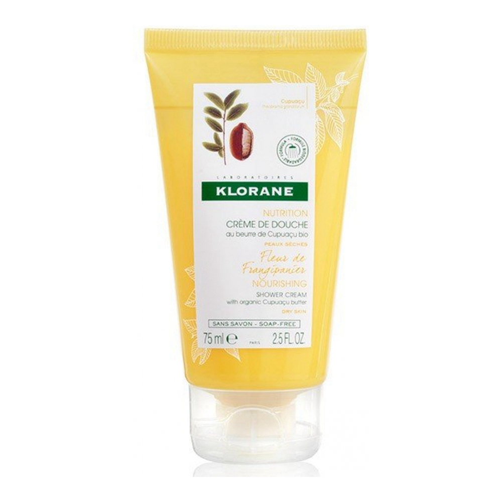 'Fleur de Frangipanier' Shower Cream - 75 ml