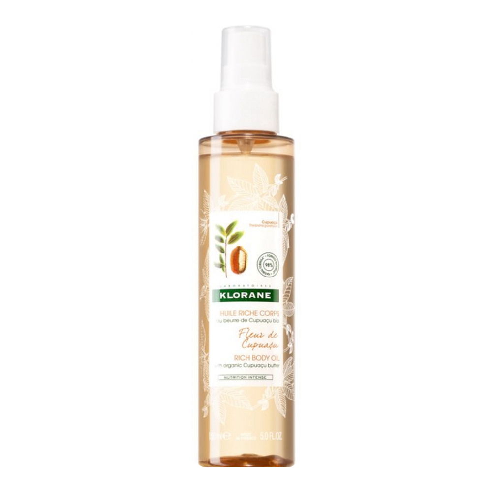 'Fleur De Cupuaçu' Body Oil - 150 ml