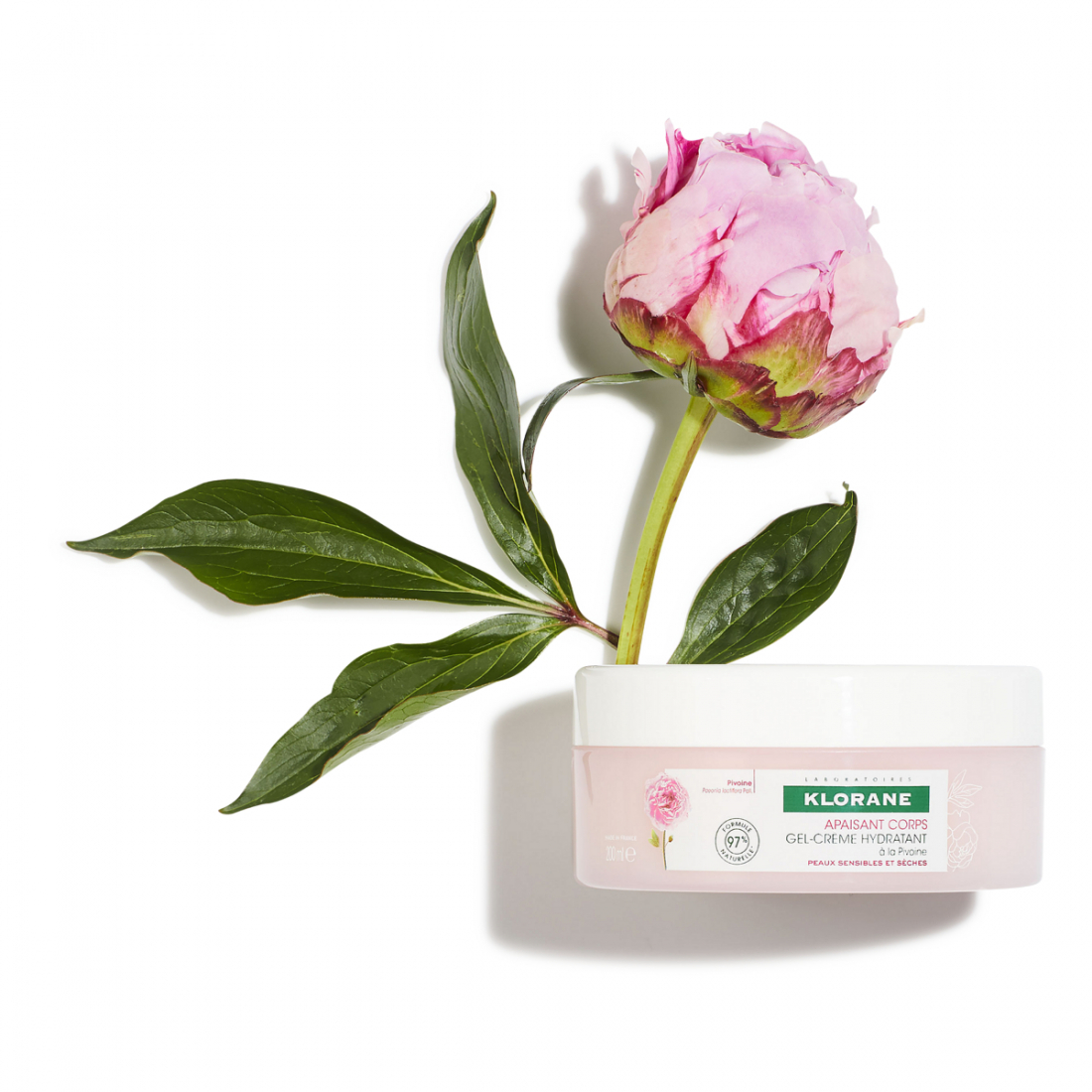 'Hydratant' Gel Body Cream - 200 ml