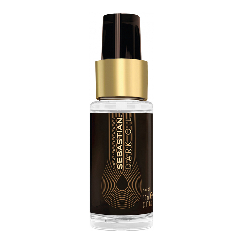 'Dark' Hair Oil - 30 ml